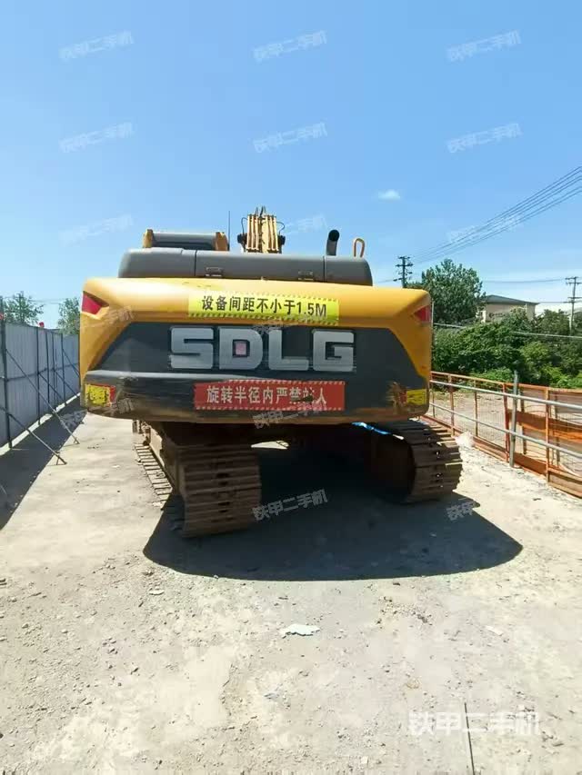 حفارة SDLG E6205FS 2018 تشيتشو، آنهوي ٢٢٬٧٥٢ دولار