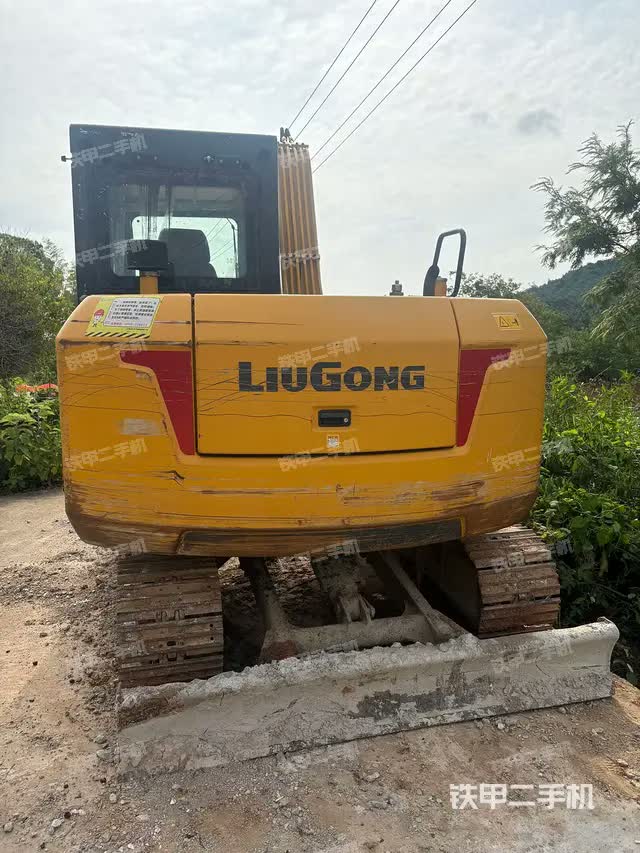 حفار ليوكونغ CLG9075E 2022، جيانغشي - مدينة جيوجيانغ، 19,382 دولار