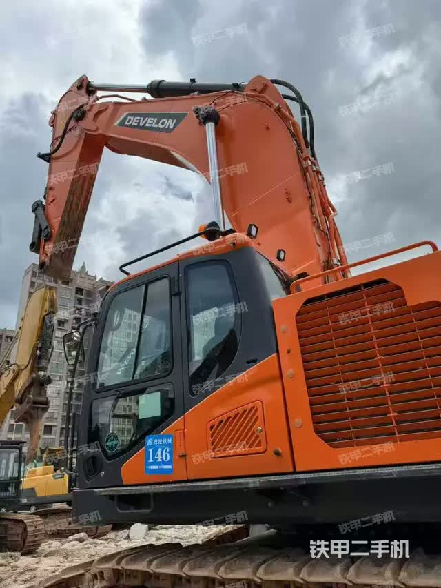 2023 دوسان DX700LC-Y حفار 益阳市، هونان $189,606