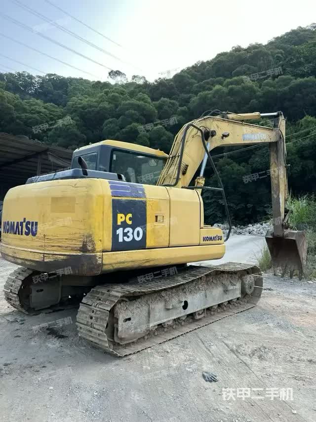 2010 كومatsu PC130-7 حفارة فوجيان - فوتشو 11,938 دولار أمريكي