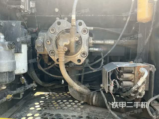 2011 سوميتومو SH240-5 حفارة تيانجين-تيانجين $26,685