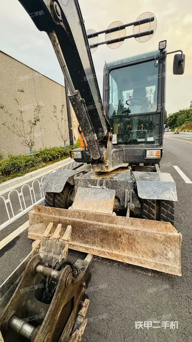 حفار دوسان DX60WN ECO 2024، جيانغسو-مدينة نانجينغ، 26,404 دولار