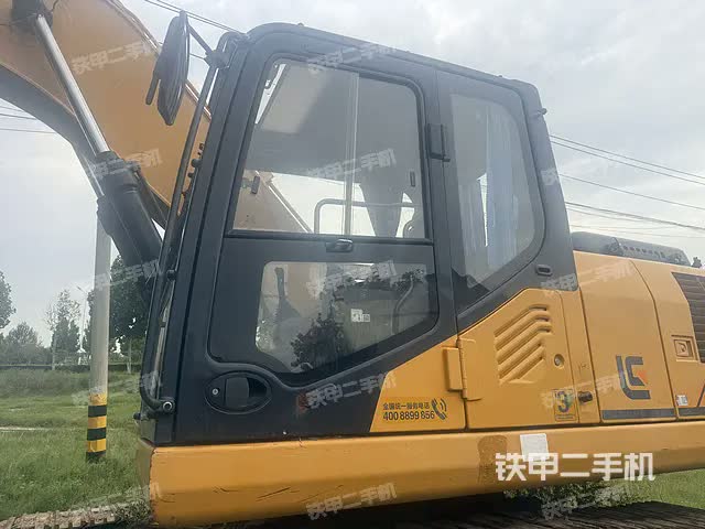 حفارة ليوغونغ CLG920E 2021، هنان - مدينة كايفنغ، 43,539 دولار