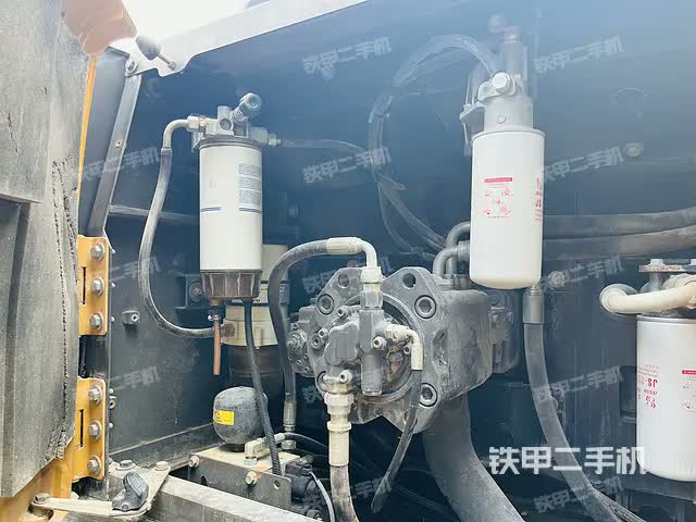حفارة فولفو EC210D 2020 جيانغسو-يانغتشو $26,404