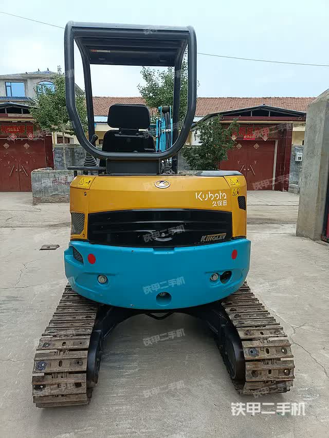 حفارة كوباتا U-30-5 2021 خنان-شانغتشيو $19,382