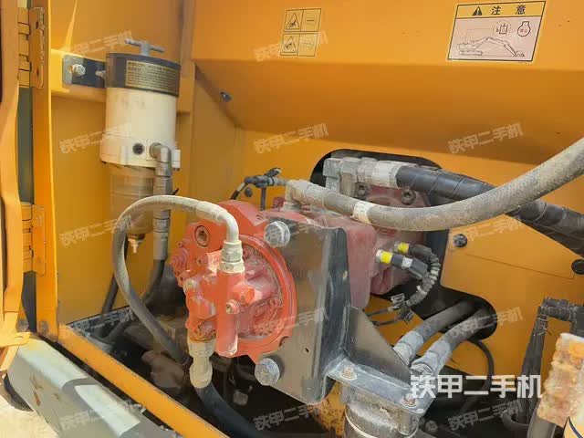 حفار هيونداي R215VS 2020، جيانغشي - مدينة جيوجيانغ، 28,932 دولار