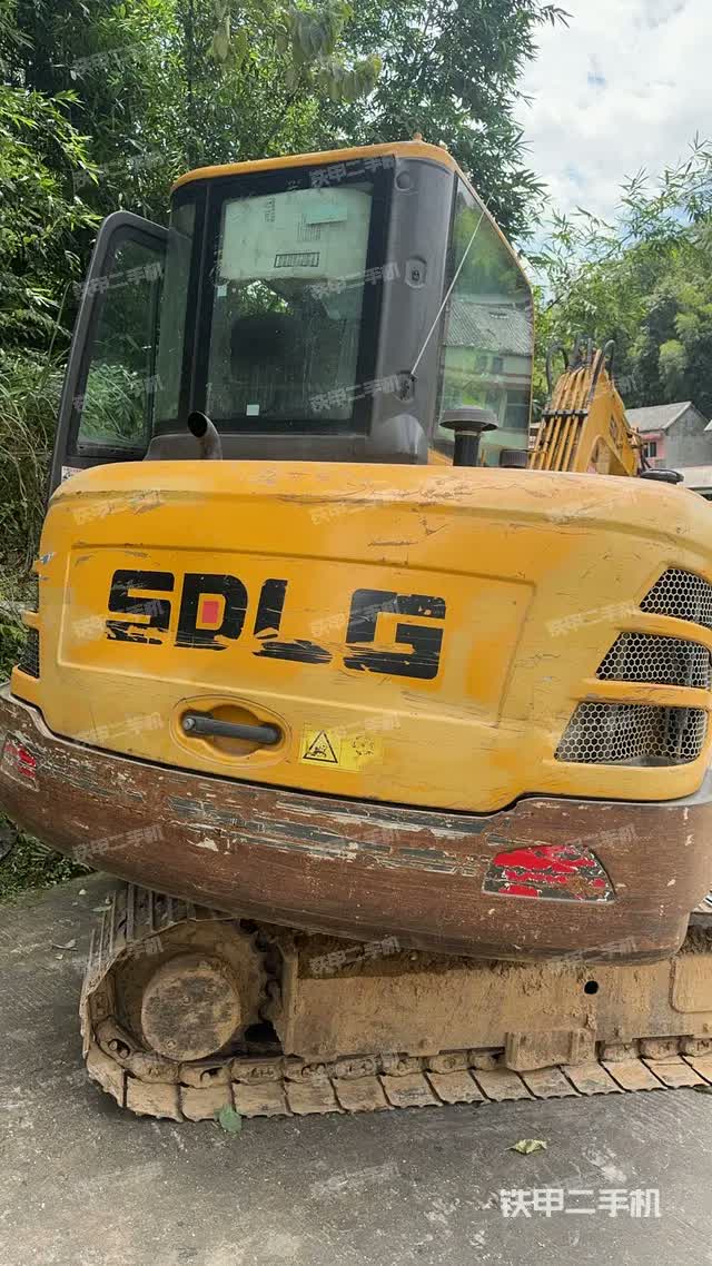 حفارة شاندونغ لينغونج E655FS 2020 تشجيانغ-وينتشو $8,848