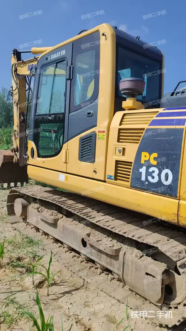 2018 كوماتسو PC130-8M0 حفارة - جيازو، خنان - 26,123 دولار