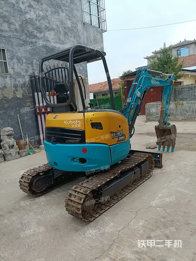 حفارة كوباتا U-30-5 2021 خنان-شانغتشيو $19,382