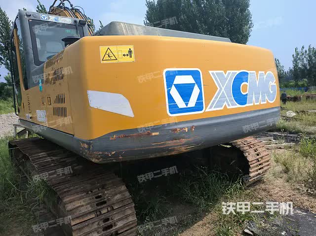 حفار إكس سي إم جي XE265C 2014، خبي - مدينة تشينهوانغداو، 21,067 دولار