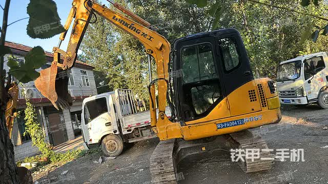 حفارة لونكينغ CDM6365F 2017 شاندونغ-بينتشو 6,320 دولار