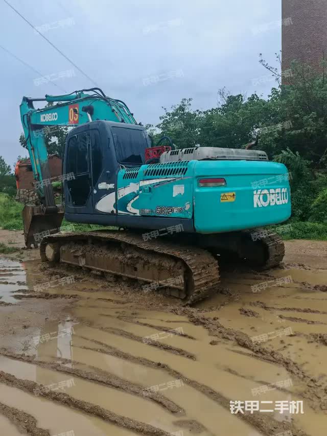 2009 شينغونغ SK210LC-8 حفار، مدينة ريتشو، شاندونغ، 12,359 دولار