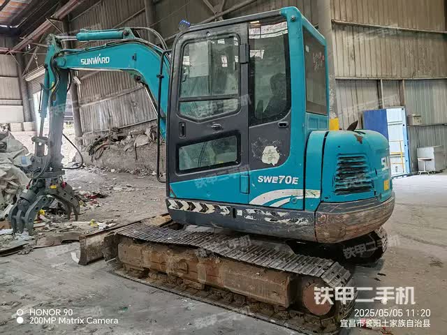 2018 حفارة صنوارد SWE70E هوبى-هوانغقانغ 9,831 دولار