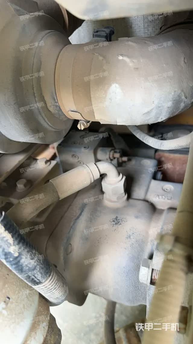 حفارة شاندونغ لينغونج E655FS 2020 تشجيانغ-وينتشو $8,848