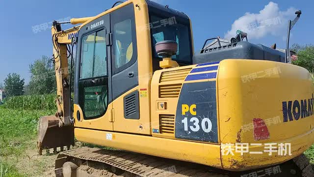2018 كوماتسو PC130-8M0 حفارة - جيازو، خنان - 26,123 دولار