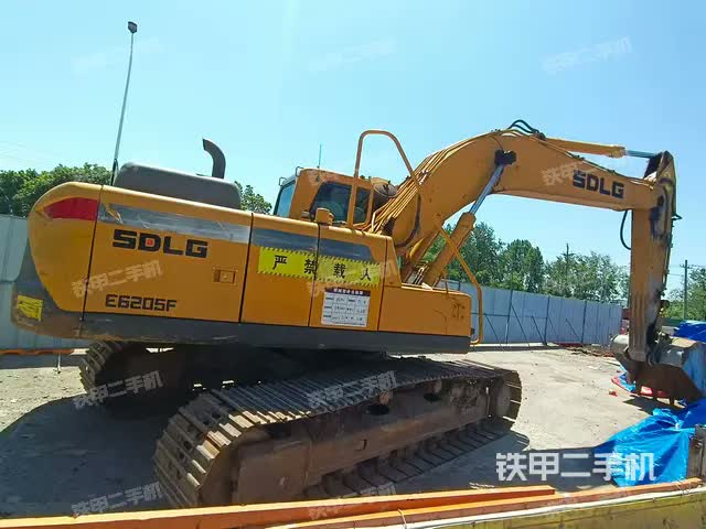 حفارة SDLG E6205FS 2018 تشيتشو، آنهوي ٢٢٬٧٥٢ دولار