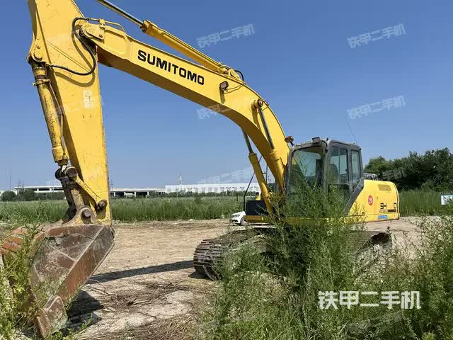 2011 سوميتومو SH240-5 حفارة تيانجين-تيانجين $26,685