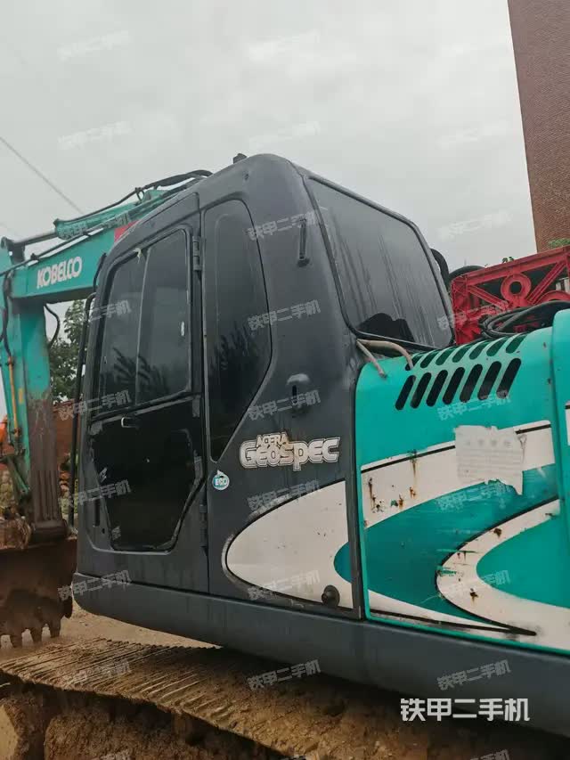 2009 شينغونغ SK210LC-8 حفار، مدينة ريتشو، شاندونغ، 12,359 دولار