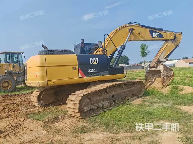 2018 كاتربيلر 330D2L حفار هيدروليكي، جيانغسو - مدينة يانغتشو، 65,730 دولار