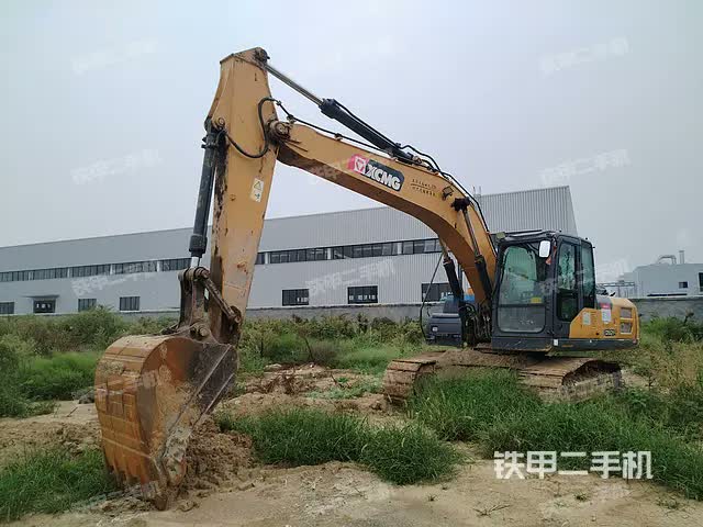 حفار XCMG XE200DA 2019، هنان - مدينة شو تشانغ، 26,685 دولار أمريكي