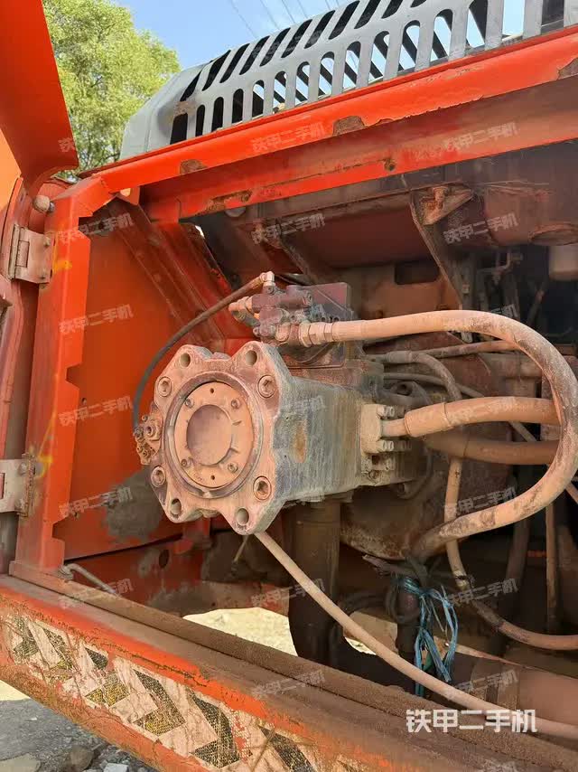 حفارة دوسان DX345LC موديل 2013 آنهوي - مدينة ووهُو 32,303 دولار