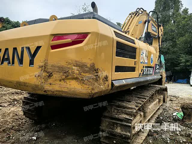 2021 SANY SY375H حفار سيتشوان - مدينة تشنغدو $86,797