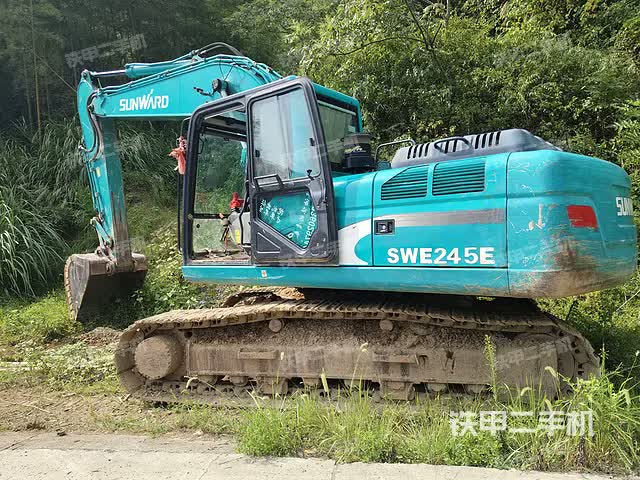 2021 حفارة سنوارد SWE215E-3H تشجيانغ - هانغتشو $28,792