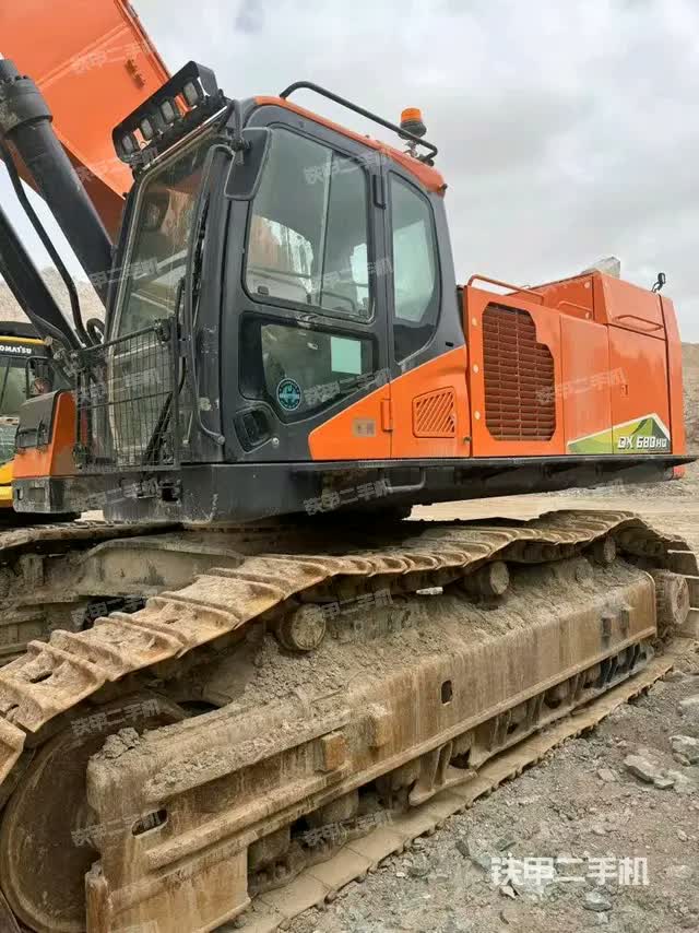 2023 دوسان DX700LC-Y حفار 益阳市، هونان $189,606