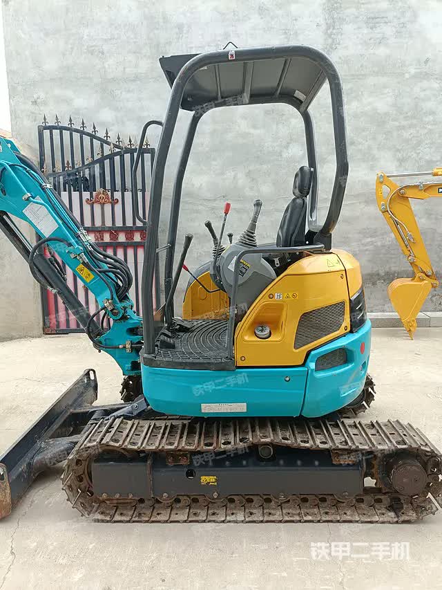حفارة كوباتا U-30-5 2021 خنان-شانغتشيو $19,382