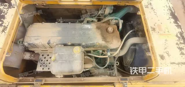 2012 فولفو EC360BLC حفار، هنان - مدينة شوشوانغ، 12,780 دولار