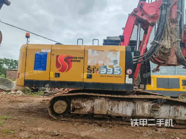 حفار دوار SANY SR130U لعام 2023 للبيع في مقاطعة ليانغشان ذاتية الحكم في سيتشوان - 123,595 دولارًا