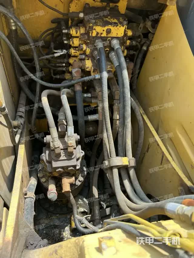 2010 كومatsu PC130-7 حفارة فوجيان - فوتشو 11,938 دولار أمريكي