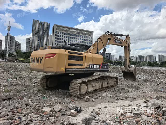 حفار ساني SY365BH 2020 Zhejiang - Wenzhou $44,943