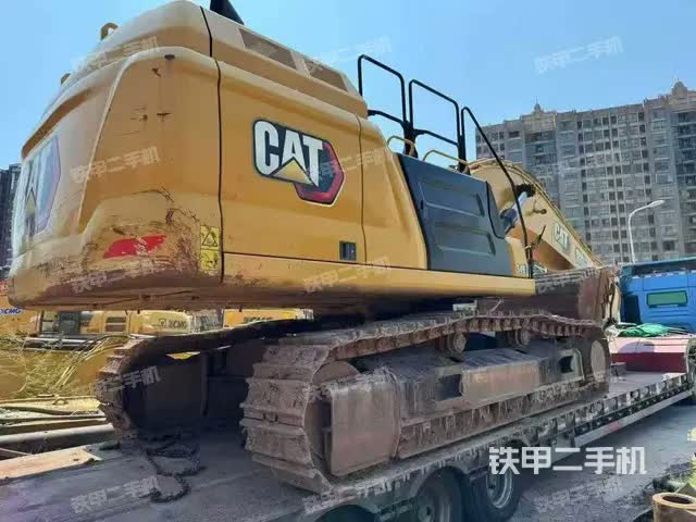 حفار كاتربيلر الجديد من الجيل 2020 CAT® 349 الهيدروليكي هونا - مدينة يويانغ 137,640 دولار