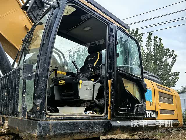 2021 SANY SY375H حفار سيتشوان - مدينة تشنغدو $86,797