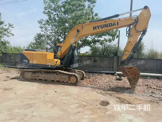 حفار هيونداي R215VS 2020، جيانغشي - مدينة جيوجيانغ، 28,932 دولار