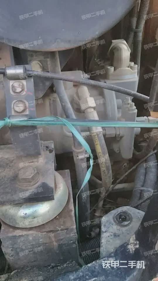 2013 ساني SY60C حفارة قوانغدونغ - يونفو 7,724 دولار