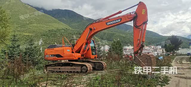 حفار دوسان DH225LC-9 2014 - مقاطعة غانتسي التبتية، سيتشوان - 22,471 دولار أمريكي