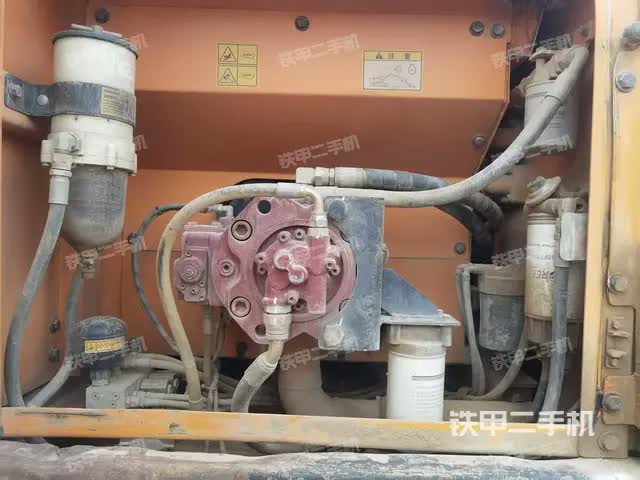 حفارة هيونداي R215VS 2018 آنهوي - مدينة ووهوا 22,191 دولار