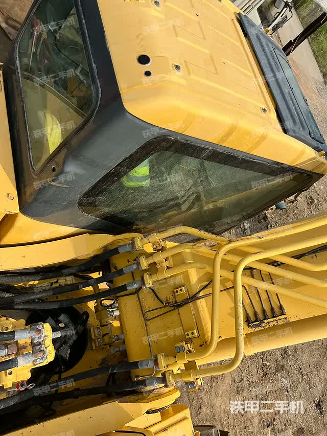 2011 كوماتسو PC360-7 حفارة فوجيان-فوتشو $15,449