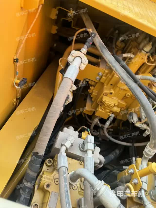 حفار كاتربيلر الجديد من الجيل 2020 CAT® 349 الهيدروليكي هونا - مدينة يويانغ 137,640 دولار