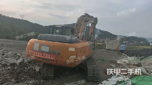 حفارة شانتشو XE205DA 2021 شاويانغ، هونان ٢٧٬٨٠٨ دولار